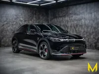 Gebraucht Smart #3 Brabus 314 kW (428 PS) 2025 Schwarz (smart meta black metallic (schwarz)) SUV