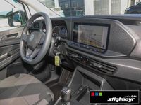 Gebraucht VW Caddy 122 PS (89 kW) 2022 Candyweiß Van / Kleinbus