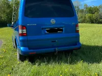 Brugt VW T5 Highline 131 HK (96 kW) 2003 Blå Van