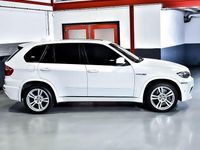 Gebraucht BMW X5 M Sport Line 555 PS (408 kW) 2012 Weiß SUV