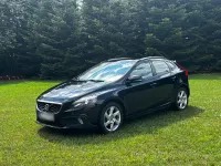 Gebraucht Volvo V40 CC 150 PS (110 kW) 2014 Schwarz Kombi