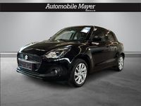 Gebraucht Suzuki Swift Comfort 83 PS (61 kW) 2021 Schwarz Limousine