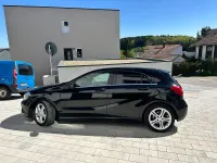 Gebraucht Mercedes A220 170 PS (125 kW) 2013 Schwarz Limousine