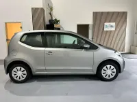 Gebraucht VW up! 65 PS (47 kW) 2022 Silber Kleinwagen