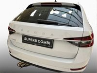 gebraucht Skoda Superb Combi Style 2,0 TDI 110 kW 7-Gang DSG