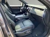 Gebraucht Jaguar F-Pace R-Dynamic 404 PS (297 kW) 2021 Grau (eiger grey) SUV