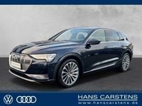 Gebraucht Audi e-tron Advanced 300 kW (408 PS) 2020 Blau SUV