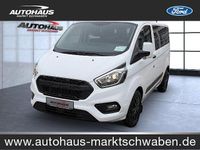 Gebraucht Ford Transit Custom Trend 131 PS (96 kW) 2023 Weiss Kombi