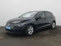Gebraucht VW Golf VIII Life 131 PS (96 kW) 2023 Deep black perleffekt Limousine