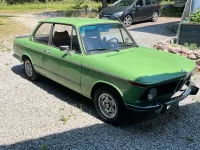 Gebraucht BMW 1602 85 PS (62 kW) 1975 Grün Limousine