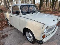 Gebraucht Trabant 601 26 PS (19 kW) 1989 Weiß Limousine