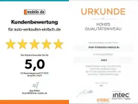Gebraucht Mercedes GLK220 170 PS (125 kW) 2009 Feueropal  unilack SUV