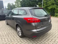 Gebraucht Ford Focus 125 PS (91 kW) 2016 Grau Kombi
