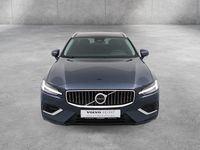Gebraucht Volvo V60 Plus 398 PS (292 kW) 2022 Denim blue Kombi