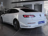 Gebraucht VW Arteon Elegance 150 PS (110 kW) 2021 Pure white Limousine
