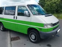 Gebraucht VW T4 116 PS (85 kW) 1998 Weiß Van