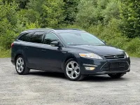 Gebraucht Ford Mondeo 160 PS (117 kW) 2015 Grau Kombi