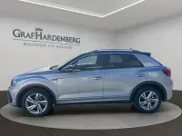 Gebraucht VW T-Roc Business 110 PS (80 kW) 2023 Silber SUV