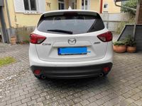 Gebraucht Mazda CX-5 Sendo 150 PS (110 kW) 2014 Weiß SUV
