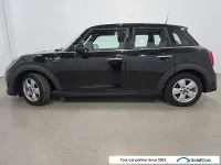 Occasion Mini ONE 102 PK (75 kW) 2021 Zwart Hatchback