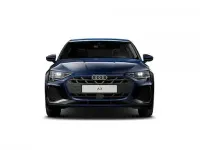 Brugt Audi A3 S-Line 150 HK (110 kW) 2025 Blå Sedan
