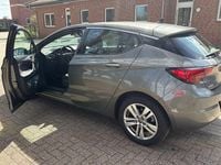 Gebraucht Opel Astra Dynamic 125 PS (91 kW) 2019 Grau Limousine