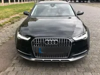 Gebraucht Audi A6 Allroad 218 PS (160 kW) 2016 Schwarz Kombi