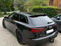 Gebraucht Audi A6 Competition 326 PS (239 kW) 2016 Schwarz Kombi