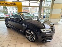Gebraucht Audi A3 S-Line 190 PS (139 kW) 2019 Schwarz Limousine