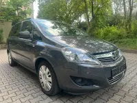 Używany Opel Zafira 116 KM (85 kW) 2012 Szary Minivan
