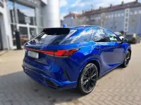 Gebraucht Lexus RX500h Sport Line 371 PS (272 kW) 2023 Flammblau SUV