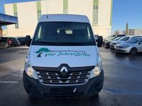 Gebraucht Renault Master 145 PS (106 kW) 2018 Weiß Van / Kleinbus