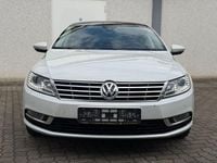 Gebraucht VW CC S 177 PS (130 kW) 2013 Weiß Limousine