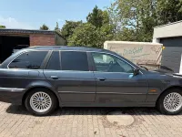 Gebraucht BMW 523 170 PS (125 kW) 1997 Grau Kombi