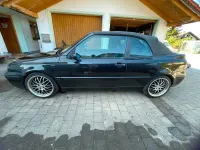 Gebraucht VW Golf 101 PS (74 kW) 2001 Cabrio