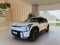 Gebraucht Kia EV9 GT 374 kW (509 PS) 2026 Weiß SUV