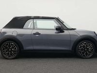 Gebraucht Mini Cooper S Cabriolet Favoured 204 PS (150 kW) 2024 Grau Cabrio