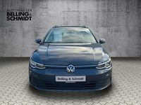 Gebraucht VW Golf VIII 116 PS (85 kW) 2021 Uranograu Kombi