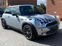 Gebraucht Mini ONE 90 PS (66 kW) 2006 Silber Kleinwagen