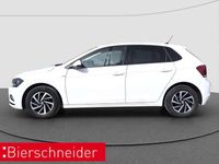 gebraucht VW Polo 1.0 TSI Join NAVI SHZ GRA CLIMATRONIC