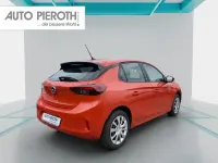 Gebraucht Opel Corsa-e Edition 100 kW (136 PS) 2022 Orange Kleinwagen