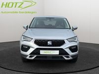 Gebraucht Seat Ateca Style 150 PS (110 kW) 2023 Silber SUV