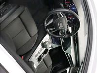 Second-hand Audi A6 204 CP (150 kW) 2019 Alb Break