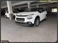 Gebraucht Citroën C3 Business Class 83 PS (61 kW) 2019 Weiß (blanc banquise) Kleinwagen