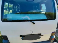 Gebraucht VW Multivan 68 PS (50 kW) 1999 Weiß Van / Kleinbus