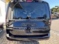 Gebraucht VW Caddy Maxi Style 122 PS (89 kW) 2022 Schwarz Van / Kleinbus