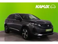 Gebraucht Peugeot 3008 GT 131 PS (96 kW) 2023 Grau SUV