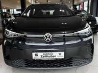 Gebraucht VW ID.4 Pure 108 kW (148 PS) 2022 Mangangrau SUV