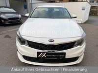 Gebraucht Kia Optima Edition 7 163 PS (119 kW) 2017 Weiß Limousine