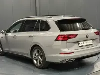 Gebraucht VW Golf VIII R-line 190 PS (139 kW) 2022 Mondsteingrau Kombi